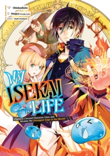 Square Enix My Isekai Life 01, I Gained A Second Character Class And Became The Strongest Sage In The World!