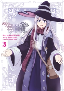 Wandering Witch 3 (manga) : The Journey of Elaina
