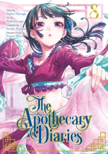 The Apothecary Diaries 08 (manga)