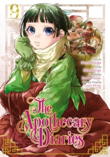 The Apothecary Diaries 09 (manga)