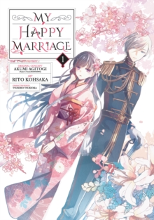 My Happy Marriage (manga) 01