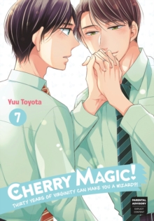 Square Enix Cherry Magic! Thirty Years Of Virginity Can Make You A Wizard?! 7