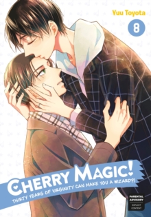 Square Enix Cherry Magic! Thirty Years Of Virginity Can Make You A Wizard?! 8