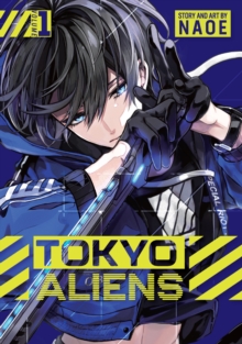 Tokyo Aliens 01