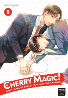 Square Enix Cherry Magic! Thirty Years Of Virginity Can Make You A Wizard?! 9