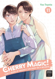 Square Enix Cherry Magic! Thirty Years Of Virginity Can Make You A Wizard? 11
