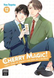 Square Enix Cherry Magic! Thirty Years Of Virginity Can Make You A Wizard? 12