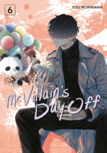 Square Enix Mr. Villain's Day Off 06