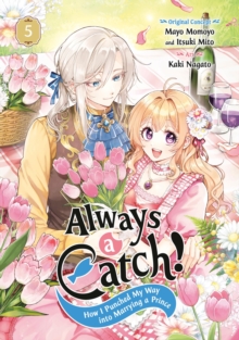 Square Enix Always A Catch! 05 , How I Punched My Way Into Marrying A Prince