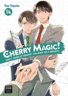 Square Enix Cherry Magic! Thirty Years Of Virginity Can Make You A Wizard? 14