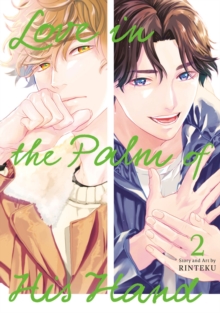Square Enix Love In The Palm Of His Hand 02