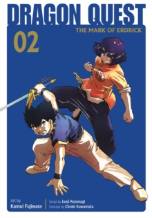 Square Enix Dragon Quest, The Mark Of Erdrick 02