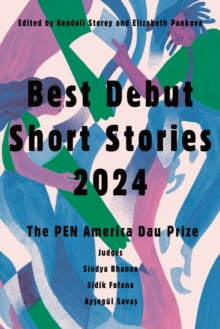 Best Debut Short Stories 2024