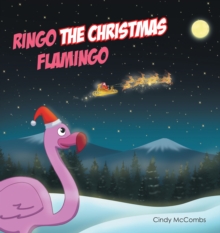 Ringo the Christmas Flamingo