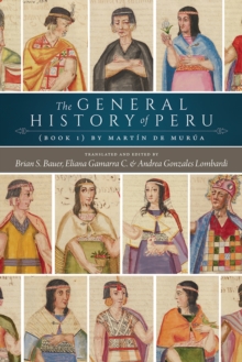 The General History of Peru : Book 1