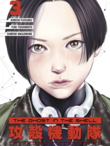 The Ghost in the Shell: The Human Algorithm 3