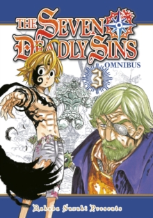 The Seven Deadly Sins Omnibus 3 (Vol. 7-9)