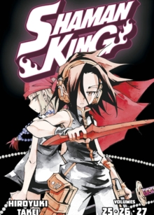 SHAMAN KING Omnibus 9 (Vol. 25-27)