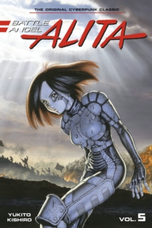 Battle Angel Alita 5 (Paperback)