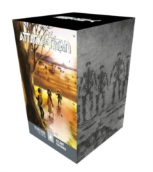 Attack on Titan The Final Season Part 2 Manga Box Set