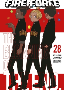 Fire Force 28