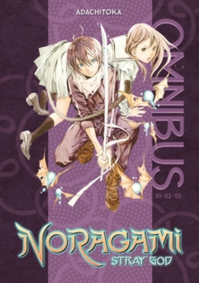 Noragami Omnibus 1 (Vol. 1-3) : Stray God