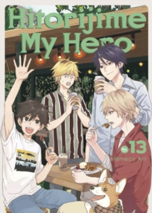 Hitorijime My Hero 13