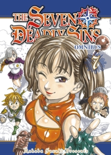 The Seven Deadly Sins Omnibus 7 (Vol. 19-21)