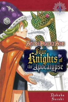 The Seven Deadly Sins: Four Knights of the Apocalypse 4