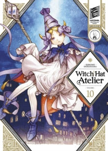 Witch Hat Atelier 10