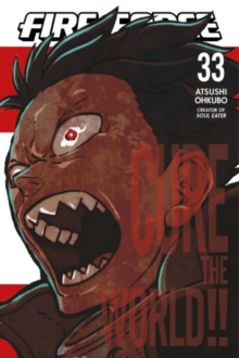 Kodansha America, Inc Fire Force 33