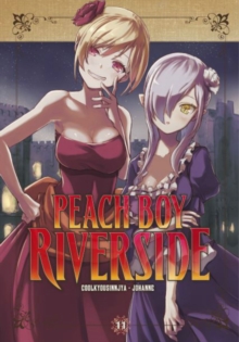 Peach Boy Riverside 11