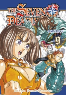 The Seven Deadly Sins Omnibus 9 (Vol. 25-27)