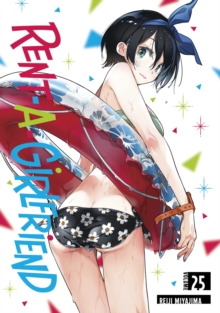 Kodansha America, Inc Rent-A-Girlfriend 25