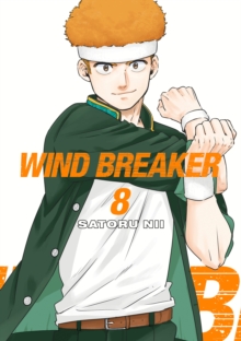 WIND BREAKER 8