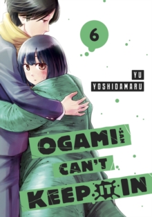 Ogami-san Can't Keep It In 6