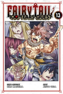 FAIRY TAIL: 100 Years Quest 13