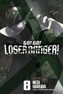 Go! Go! Loser Ranger! 8