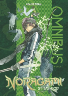 Noragami Omnibus 7 (Vol. 19-21)