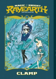 Magic Knight Rayearth 2 (Paperback)