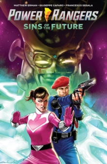 Saban's Power Rangers Original Graphic Novel: Sins of the Future