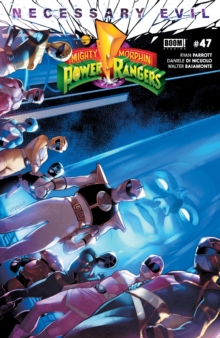 Mighty Morphin Power Rangers #47