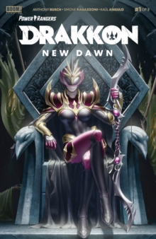 Power Rangers: Drakkon New Dawn #1