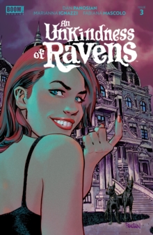 An Unkindness of Ravens #3