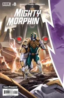 Mighty Morphin #8