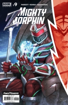 Mighty Morphin #9