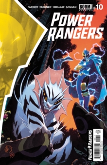 Power Rangers #10