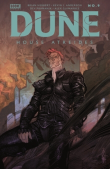 Dune: House Atreides #9 (of 12)