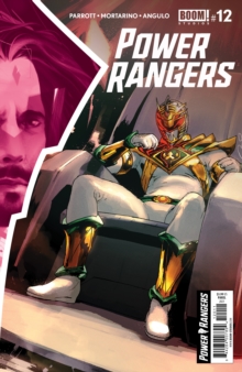 Power Rangers #12