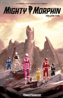 Mighty Morphin Vol. 5 SC